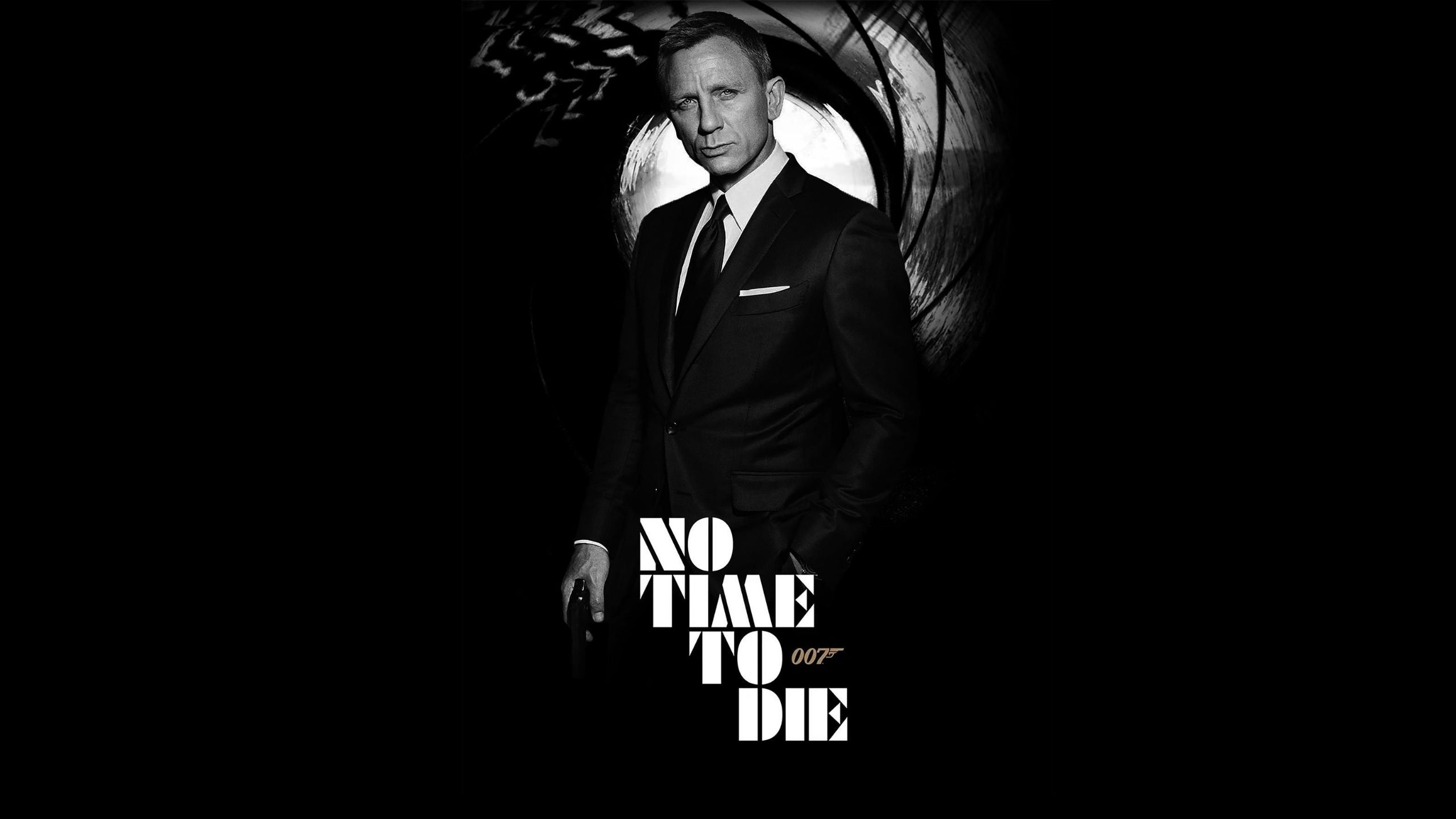 from '007, No Time To Die', Release date