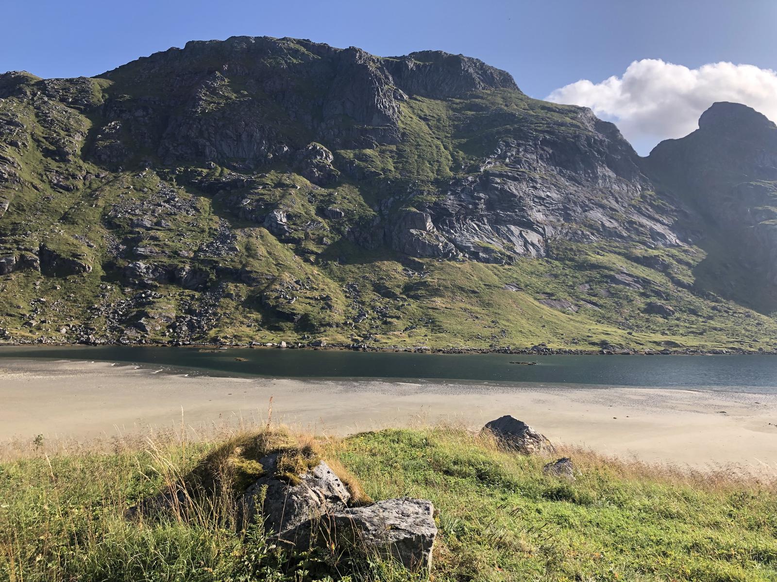 Wikiloc. Picture Of Bunes Beach (1 3)