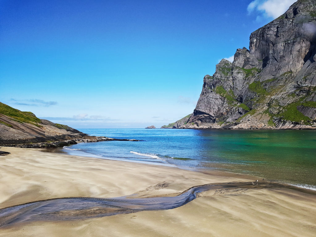 LOFOTEN, 68th parallel north Travel Adventures