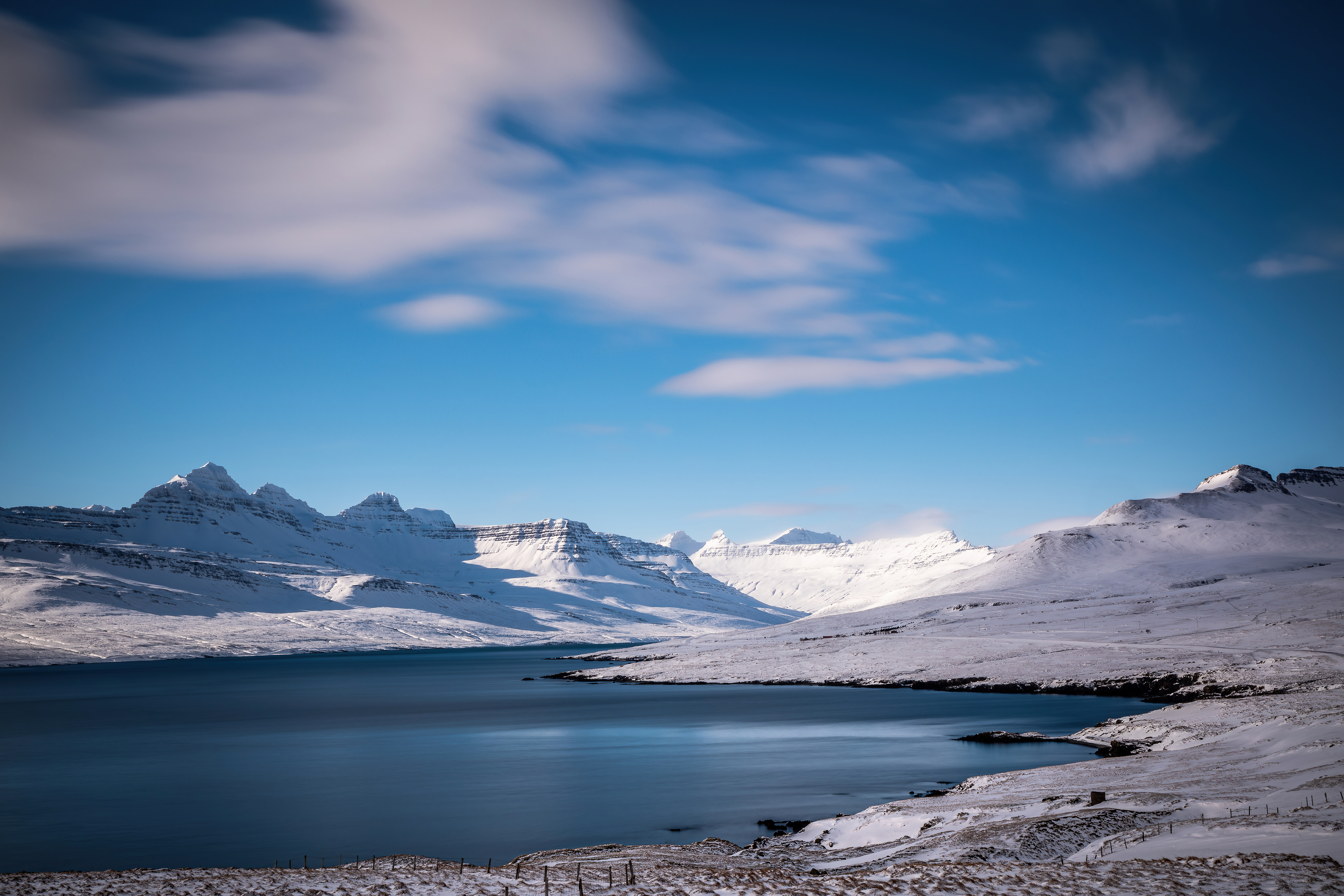 Iceland Mountains Afternoon 5k, HD Nature, 4k Wallpaper, Image, Background, Photo and Picture