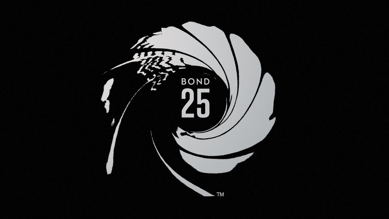 Bond 25. Official Title Reveal. Experience It In IMAX®