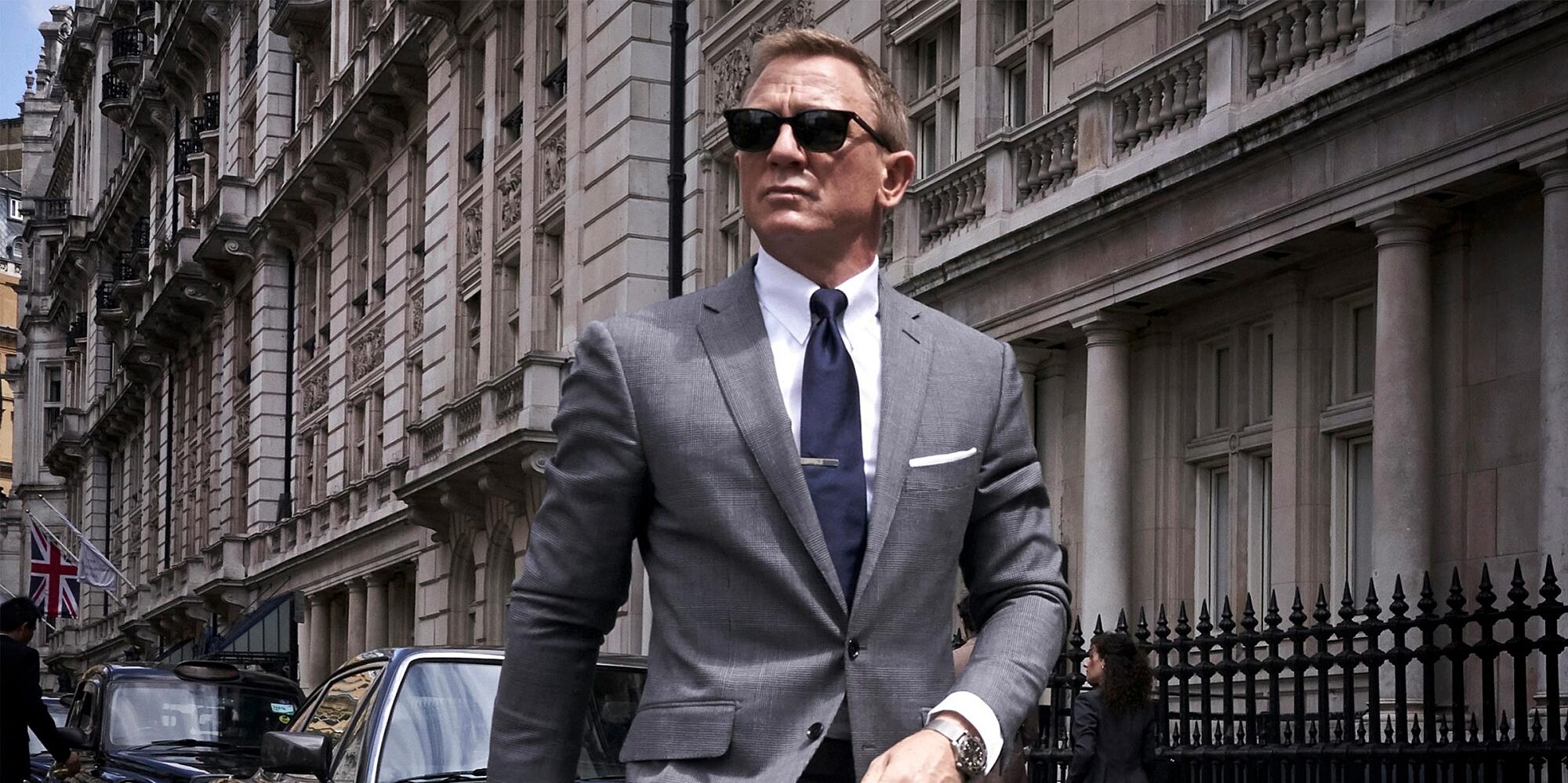 Watch Daniel Craig's Final Turn as 007 in New No Time to Die