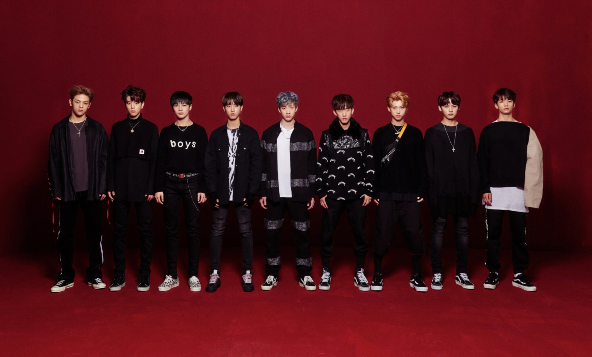 Stray Kids HD Wallpaper