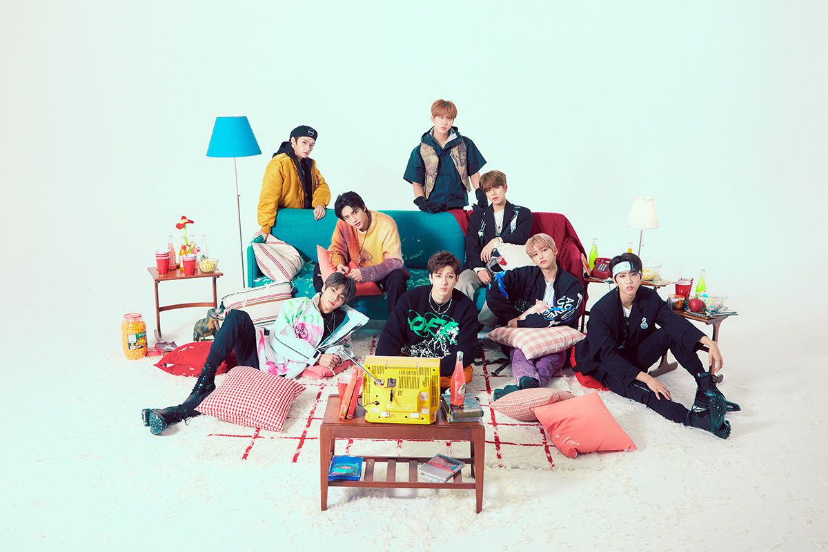 STAYs! Brace Yourselves As Stray Kids Are Gearing For Their Official Japan Debut On March 18, K Pop Idol Group Stray Kids Will. Gone Days, Stray, Kids Wallpaper