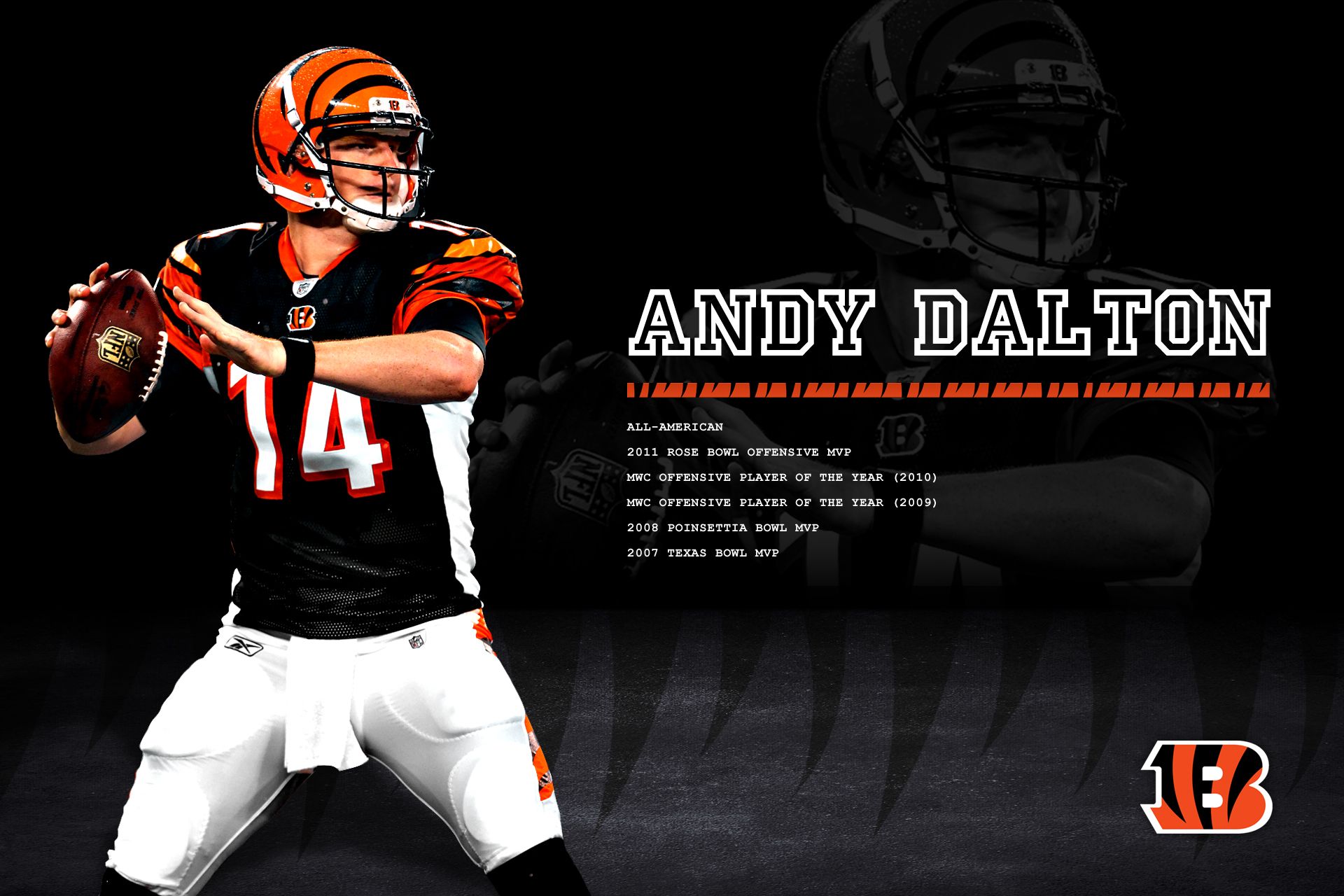 Andy Dalton Wallpapers Wallpaper Cave