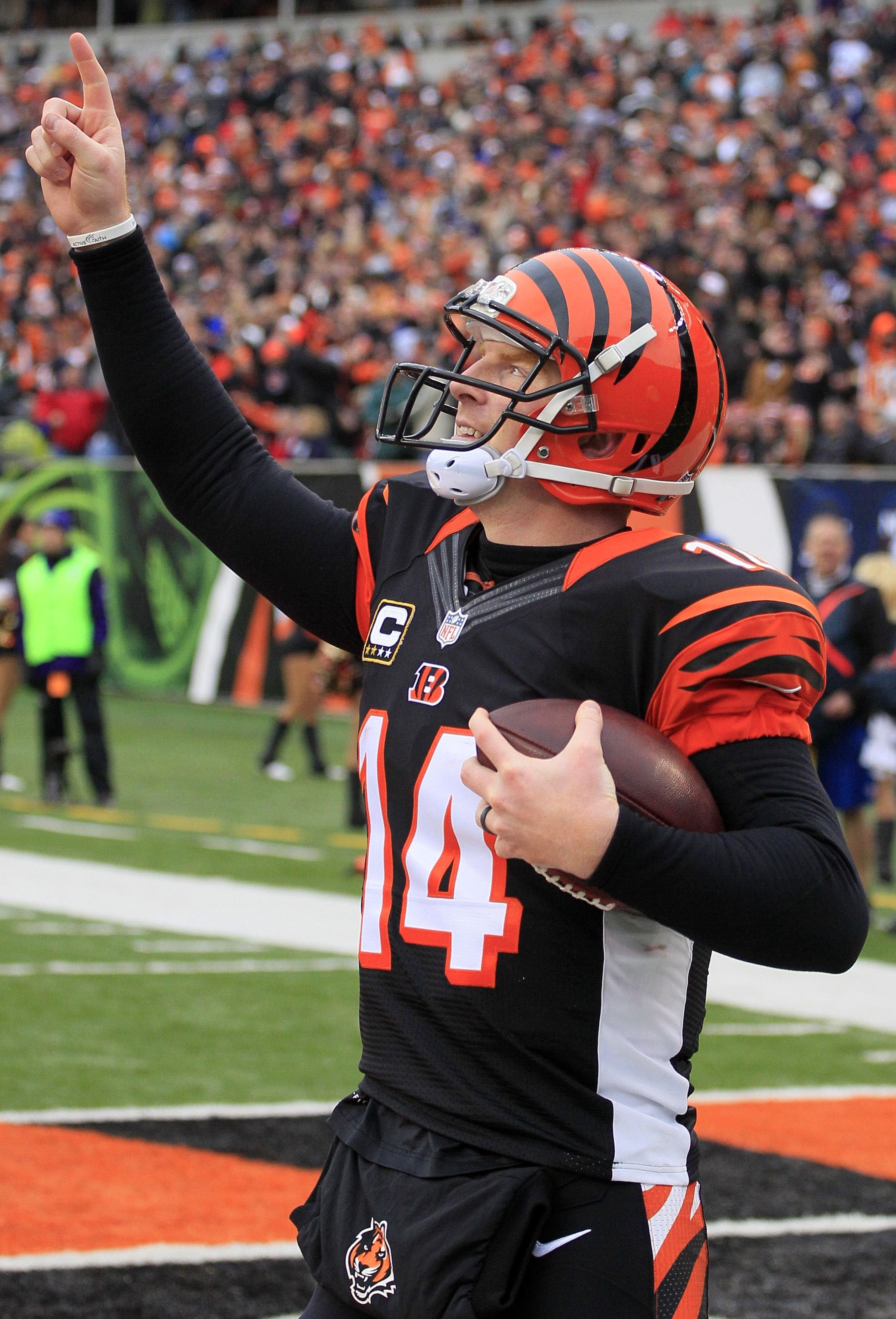 Andy Dalton Wallpaper iPhone Free HD Wallpaper
