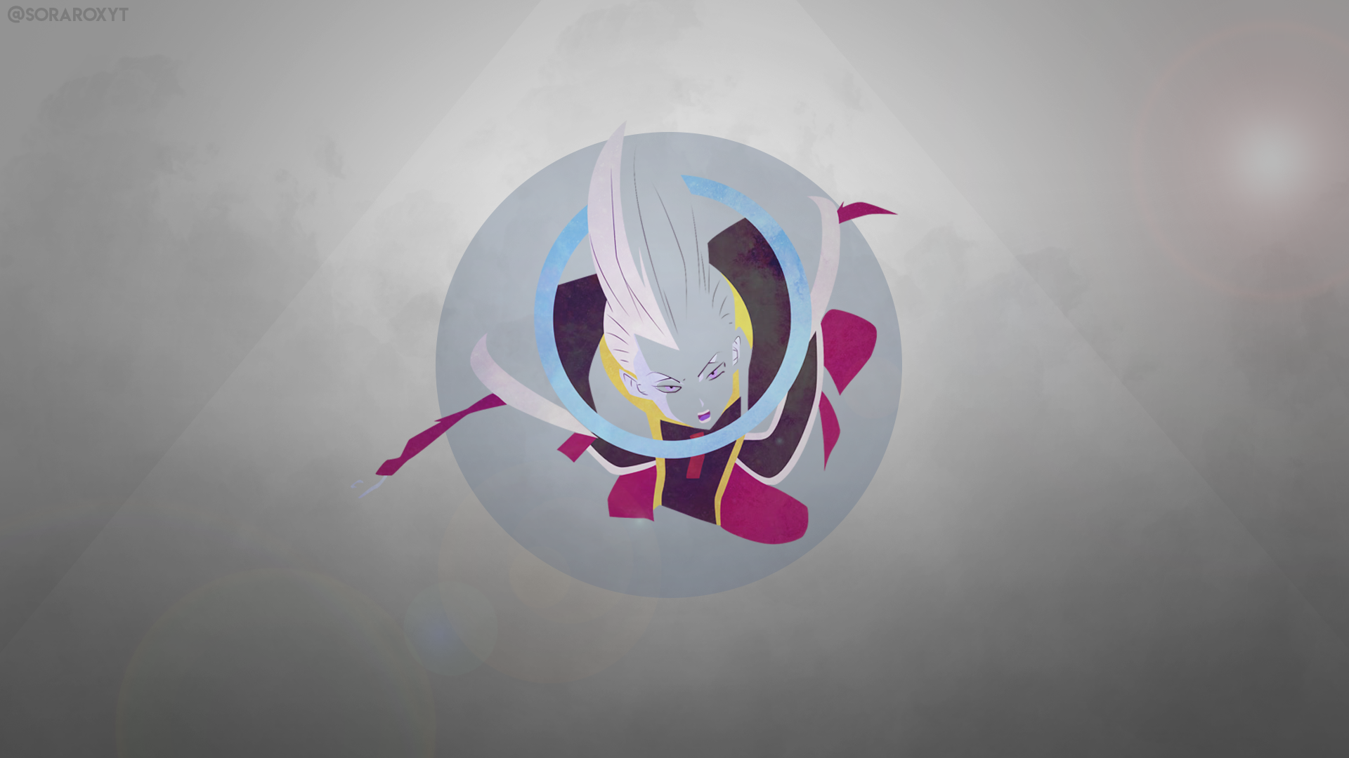 Whis (Dragon Ball) HD wallpaper, Background