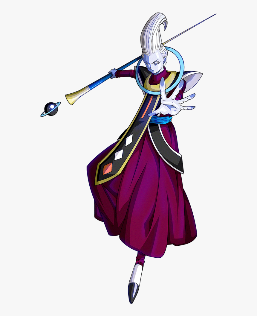Dragon Ball Super Whis Png, Transparent Png