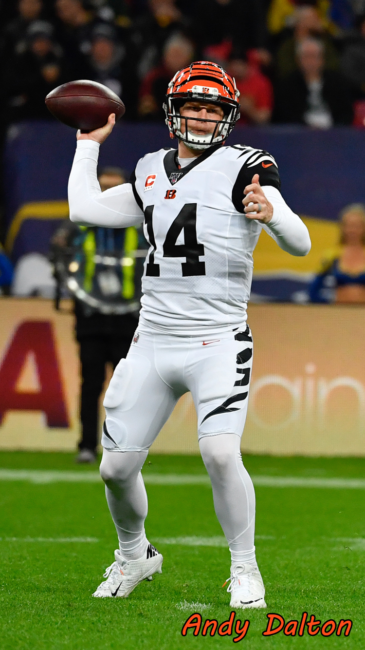 Apple iPhone SE Wallpaper 19 0f 50 Dalton Bengals Wallpaper. Wallpaper Download. High Resolution Wallpaper