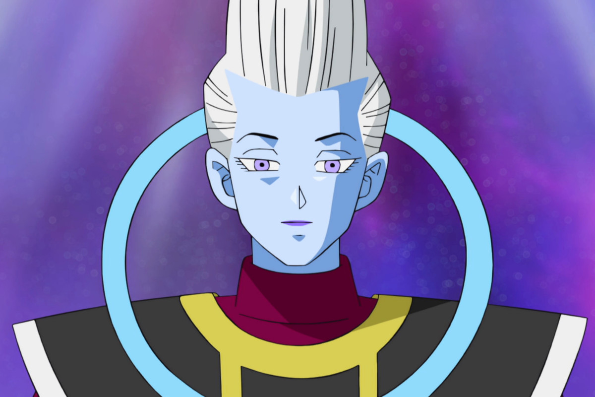 Dragon Ball Super Whis Wallpapers.