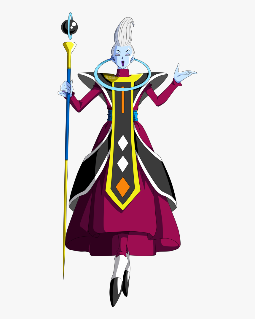 Dragon Ball Whis Png, Png Download Whis Png, Transparent Png, Transparent Png Image