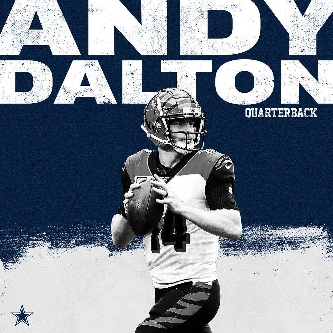 Andy Dalton Wallpapers Wallpaper Cave