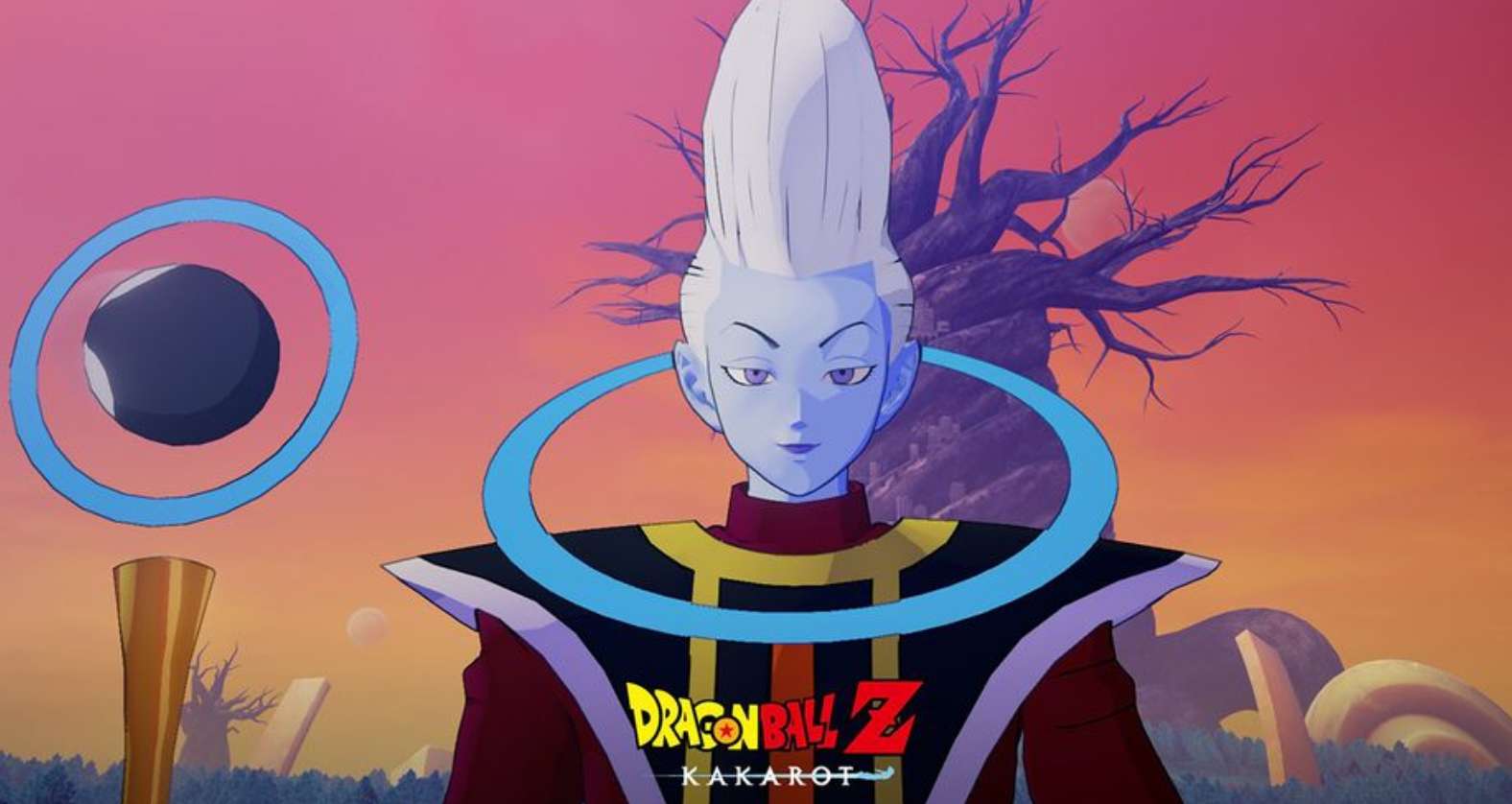 Dragon Ball Z: Kakarot Releases DLC Screen Shots Showing Off Whis, Beerus, And Super Saiyan God Goku And Vegeta