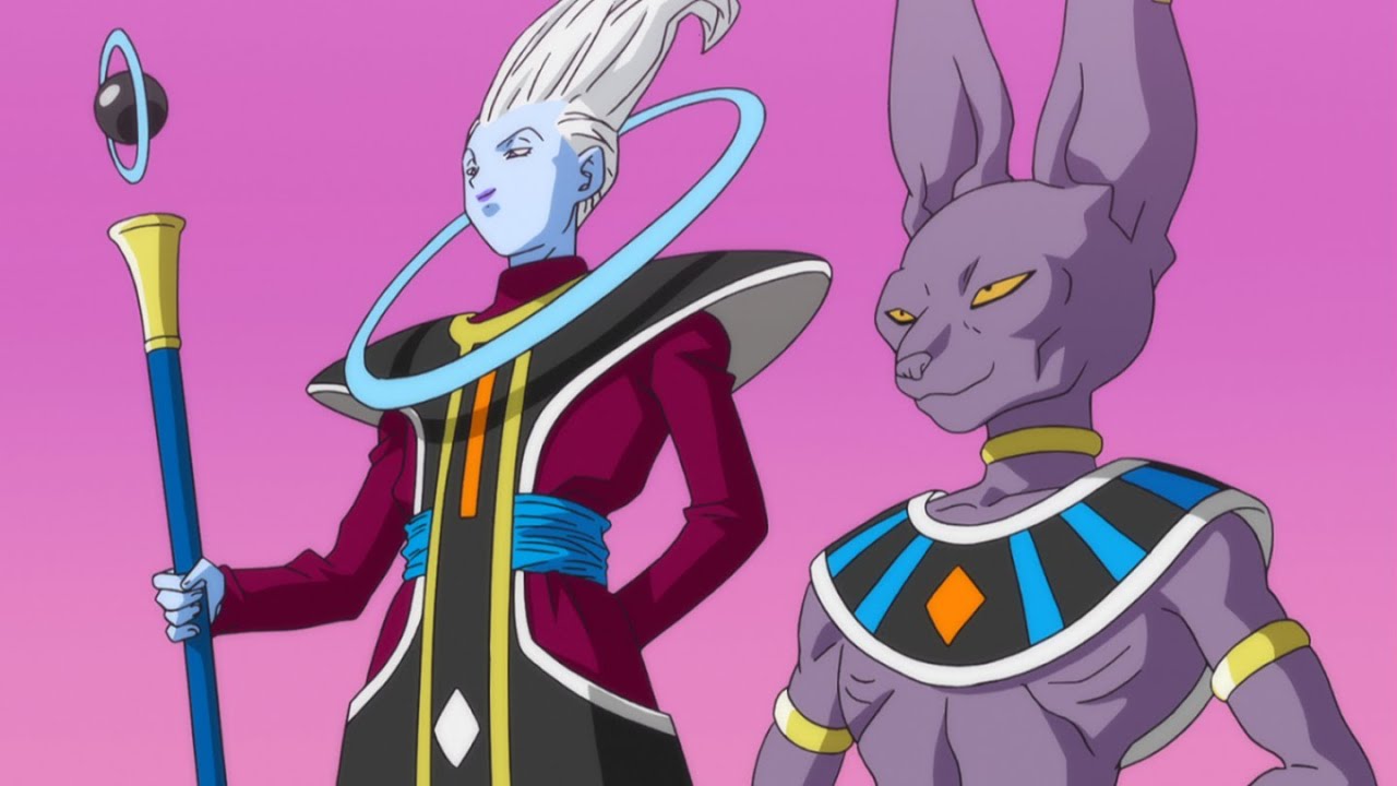 Beerus and Whis voice impression