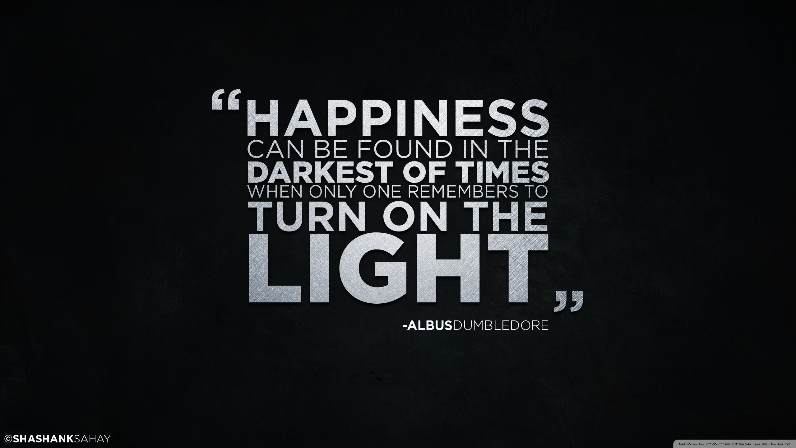 Dumbledore Quotes Wallpaper