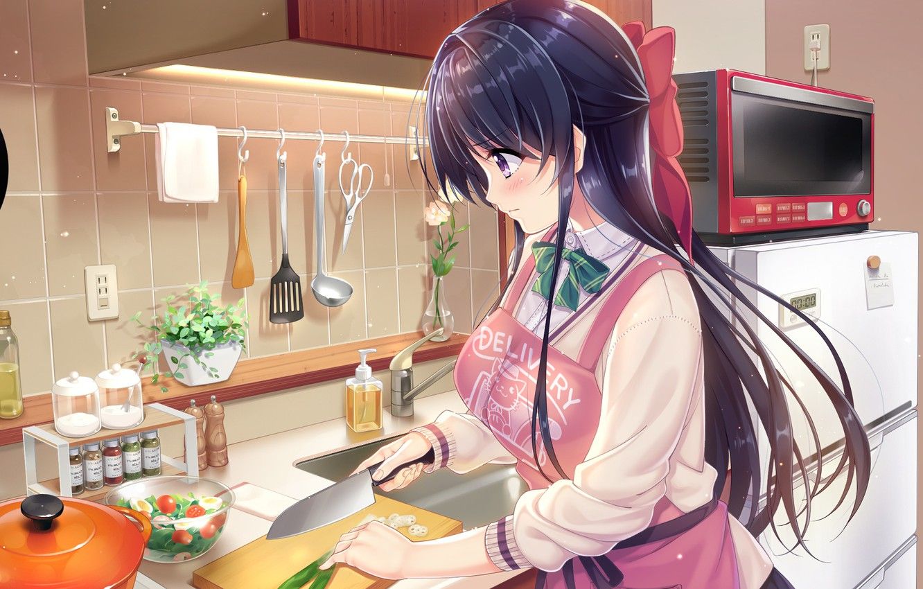 10 Food Anime Shows to Binge Watch and Drool Over | Booky