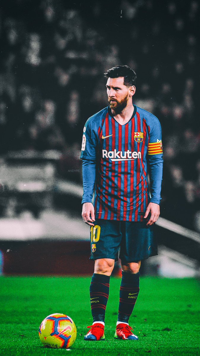 Messi Aesthetic Wallpapers - Wallpaper Cave