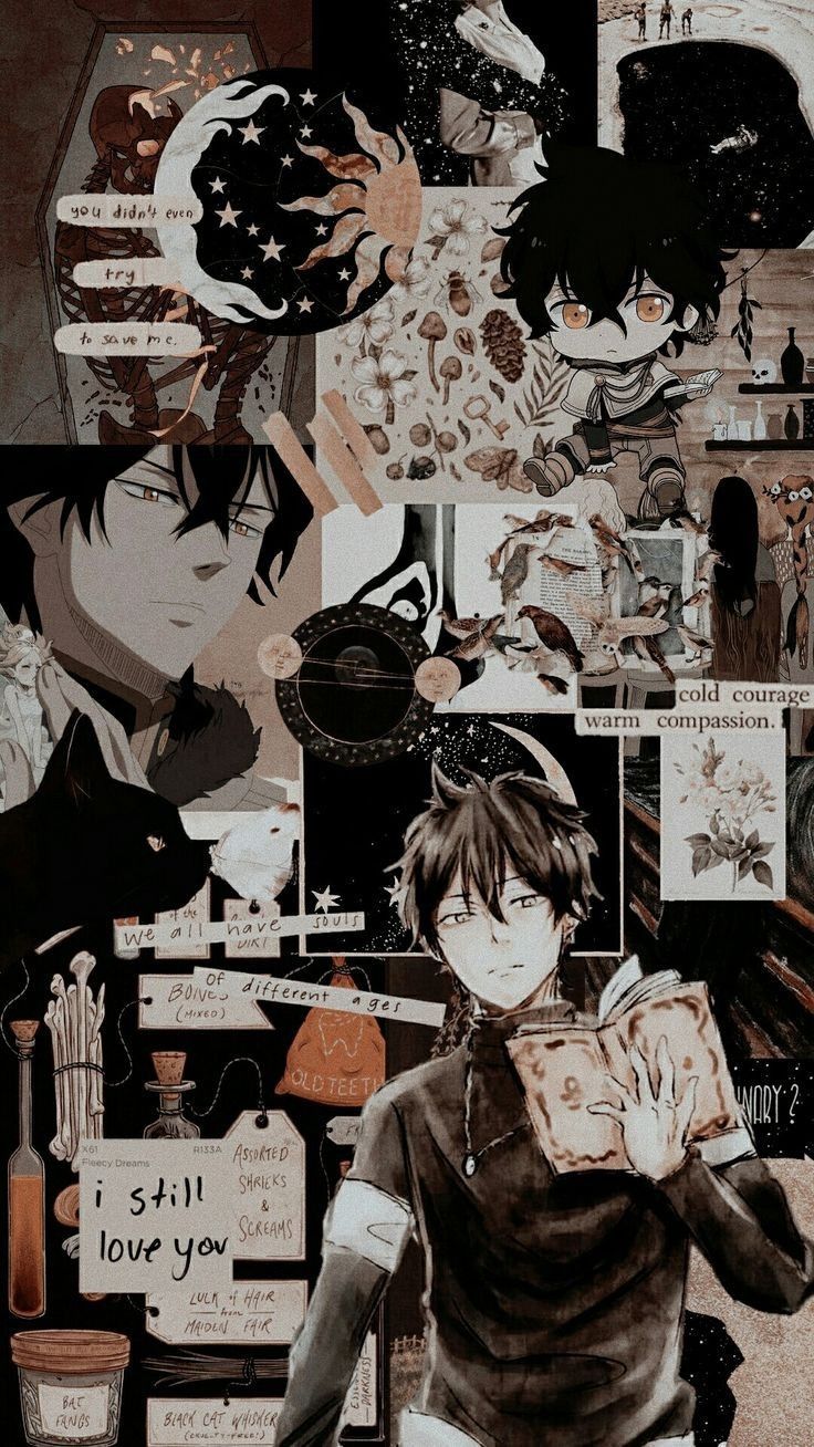 Aafel - Wallpaper. Anime wallpaper iphone, Aesthetic anime, Dark anime