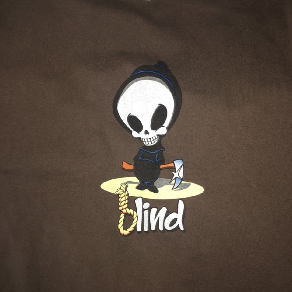 Blind “Reaper” T shirt