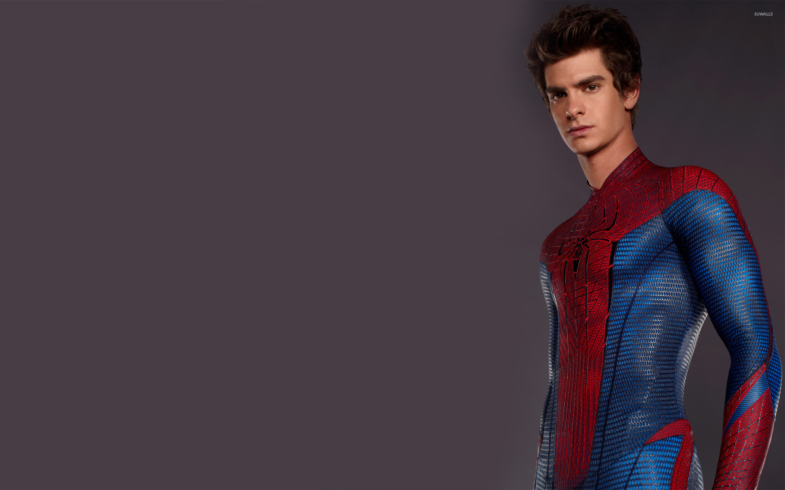 Amazing Spider Man Andrew Garfield HD Wallpaper