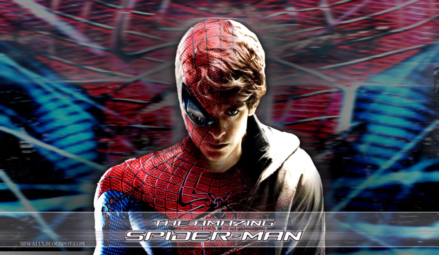 Spider Man Andrew Garfield HD Wallpaper