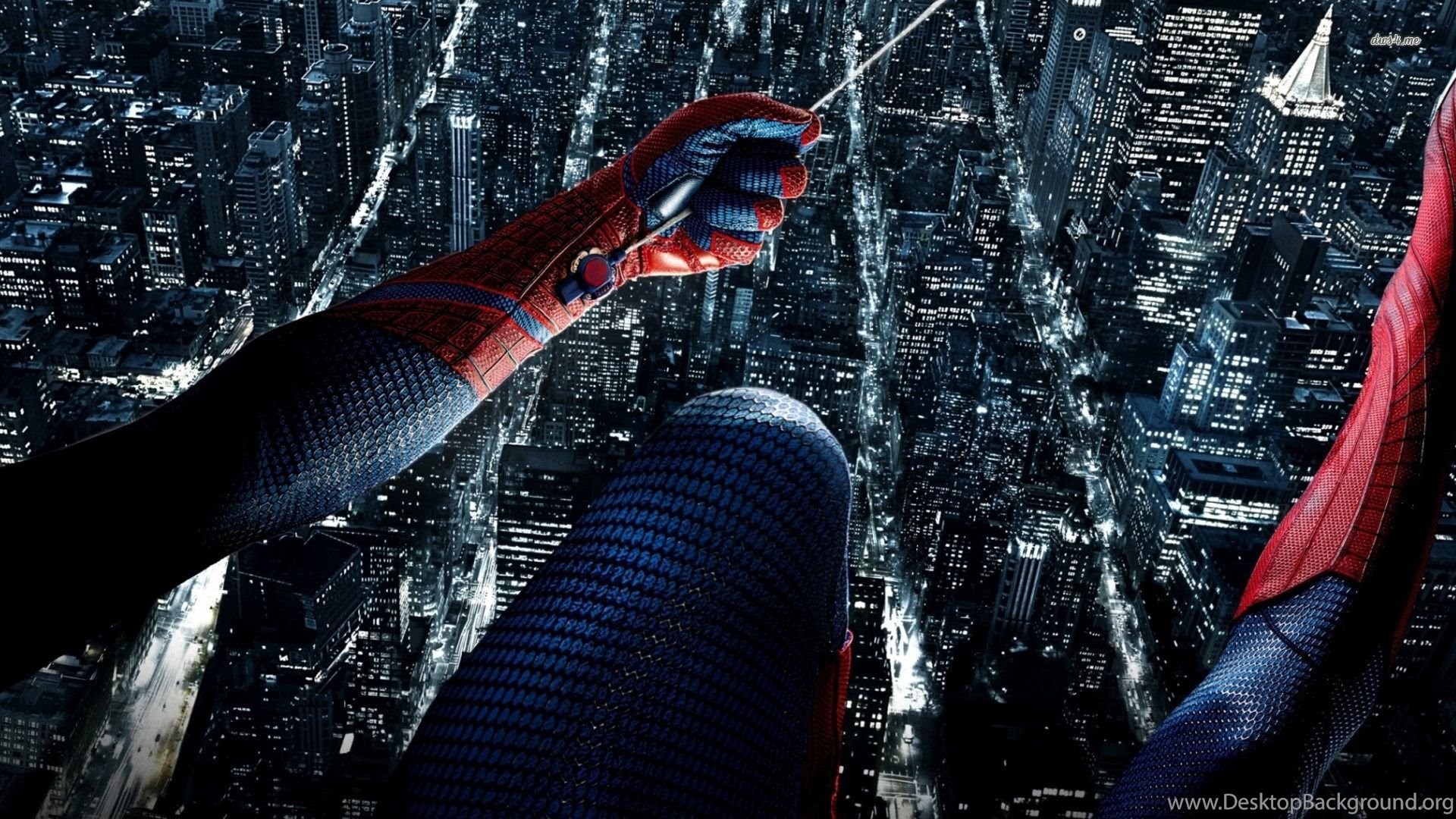 Andrew Garfield Is The The Amazing Spider Man 1920x1080. Desktop Background