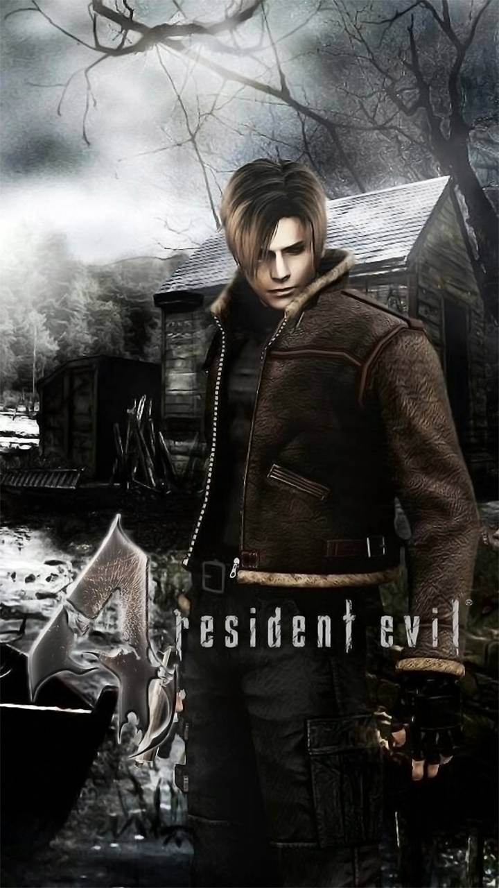 Best Resident evil iPhone 11 HD Wallpapers  iLikeWallpaper