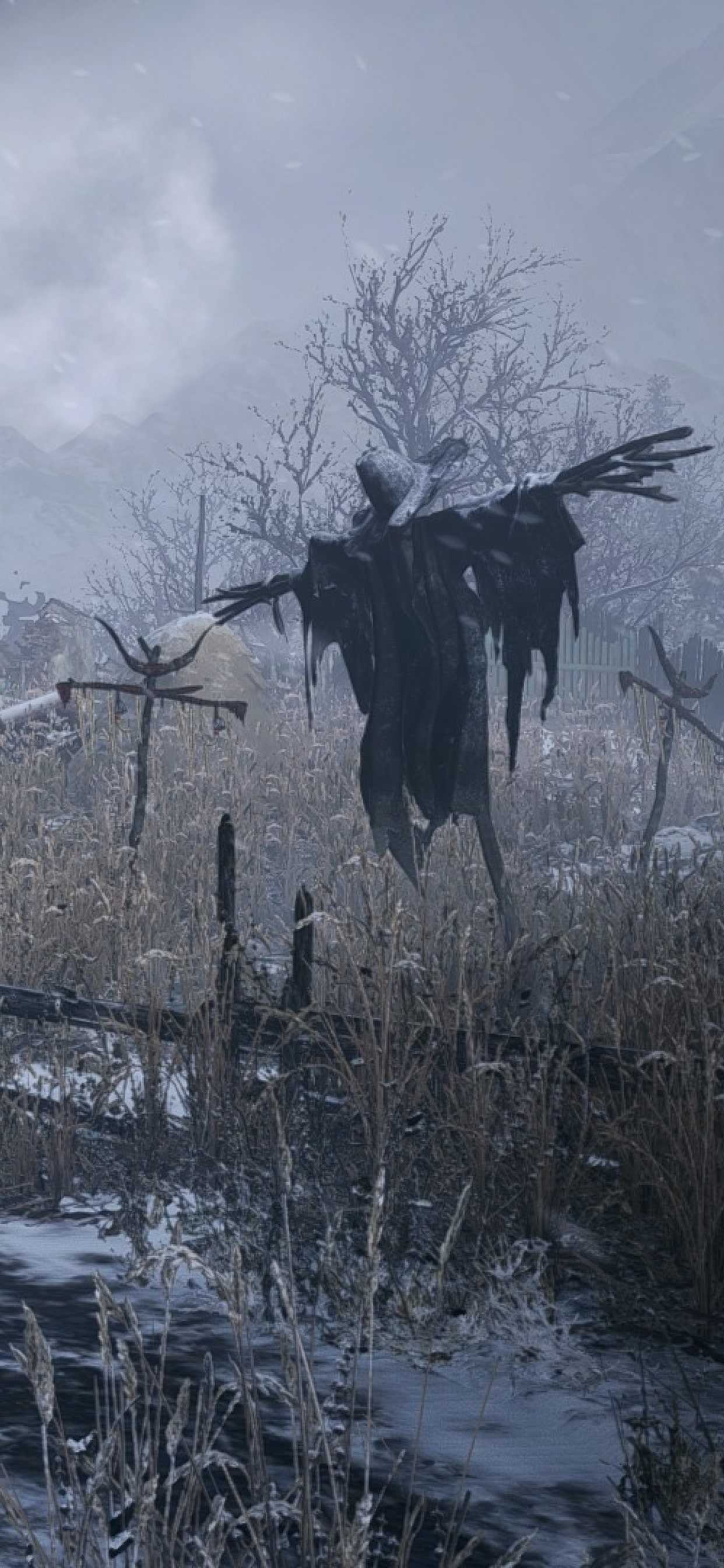 Resident Evil Village Wallpaper Free HD Wallpaper