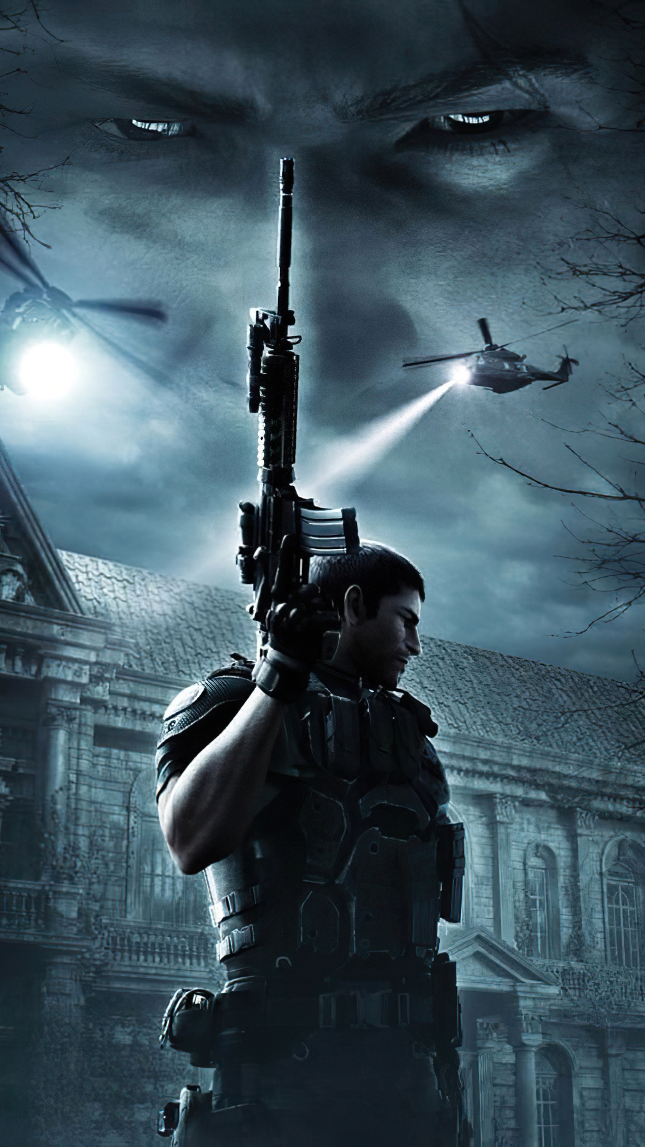 Resident Evil Vendetta Sony Xperia X, XZ, Z5 Premium HD 4k Wallpaper, Image, Background, Photo and Picture