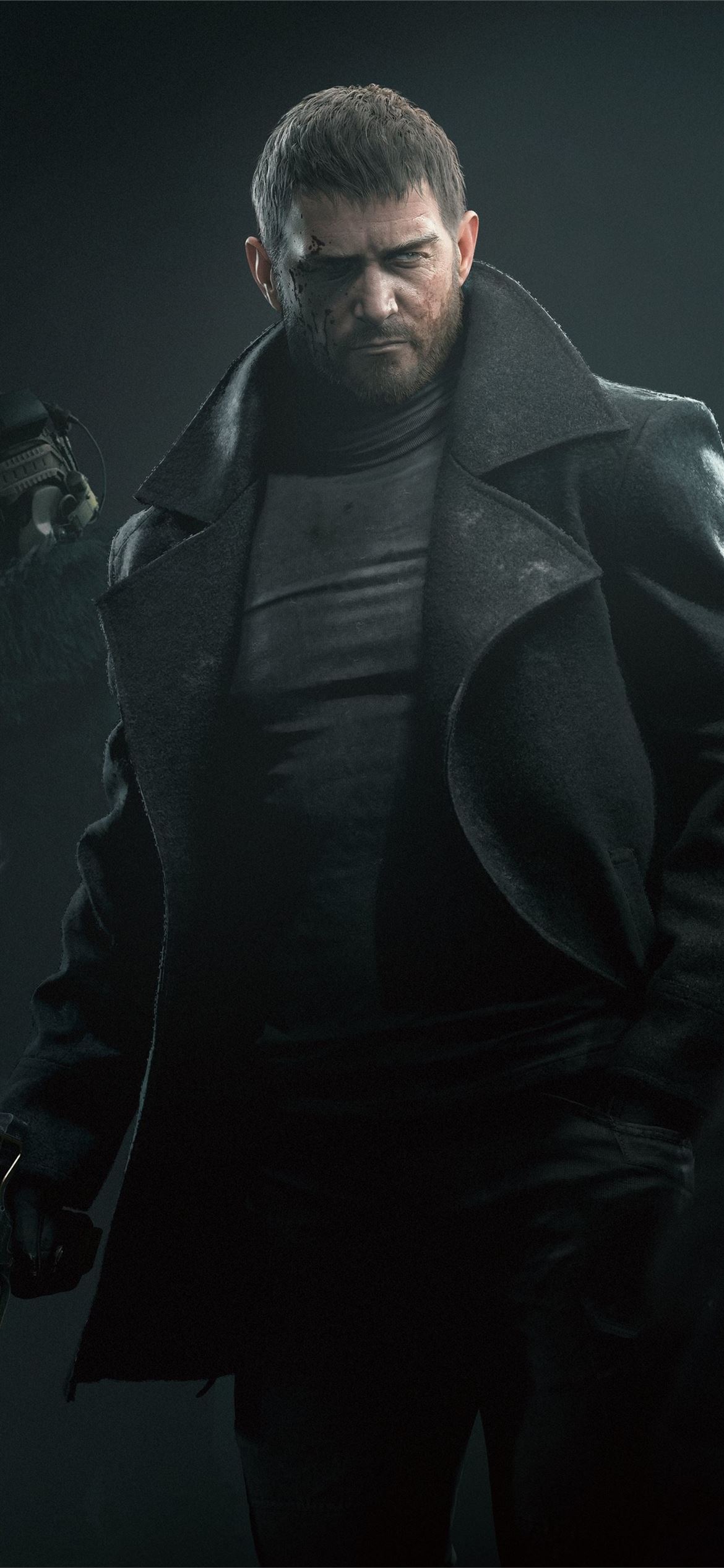 resident evil village 2021 iPhone 12 Wallpaper Free Download