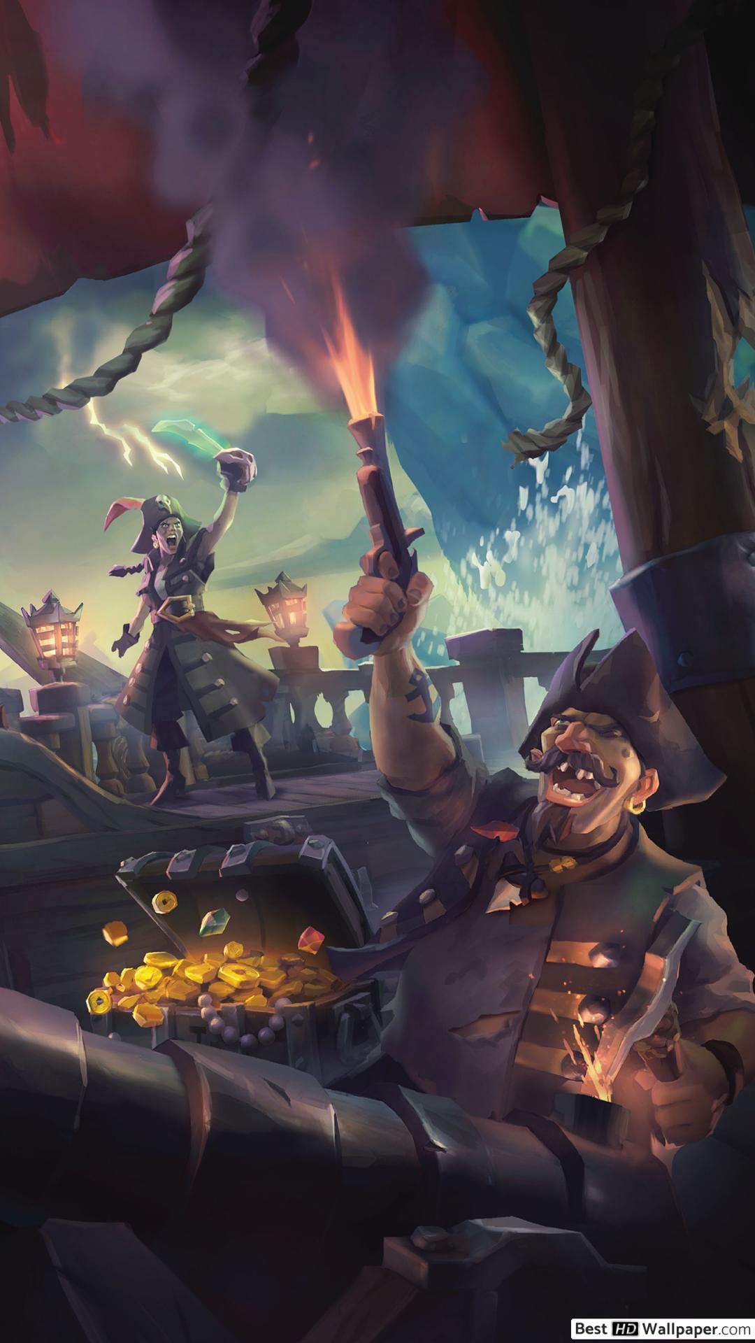 Sea Of Thieves Wallpaper HD