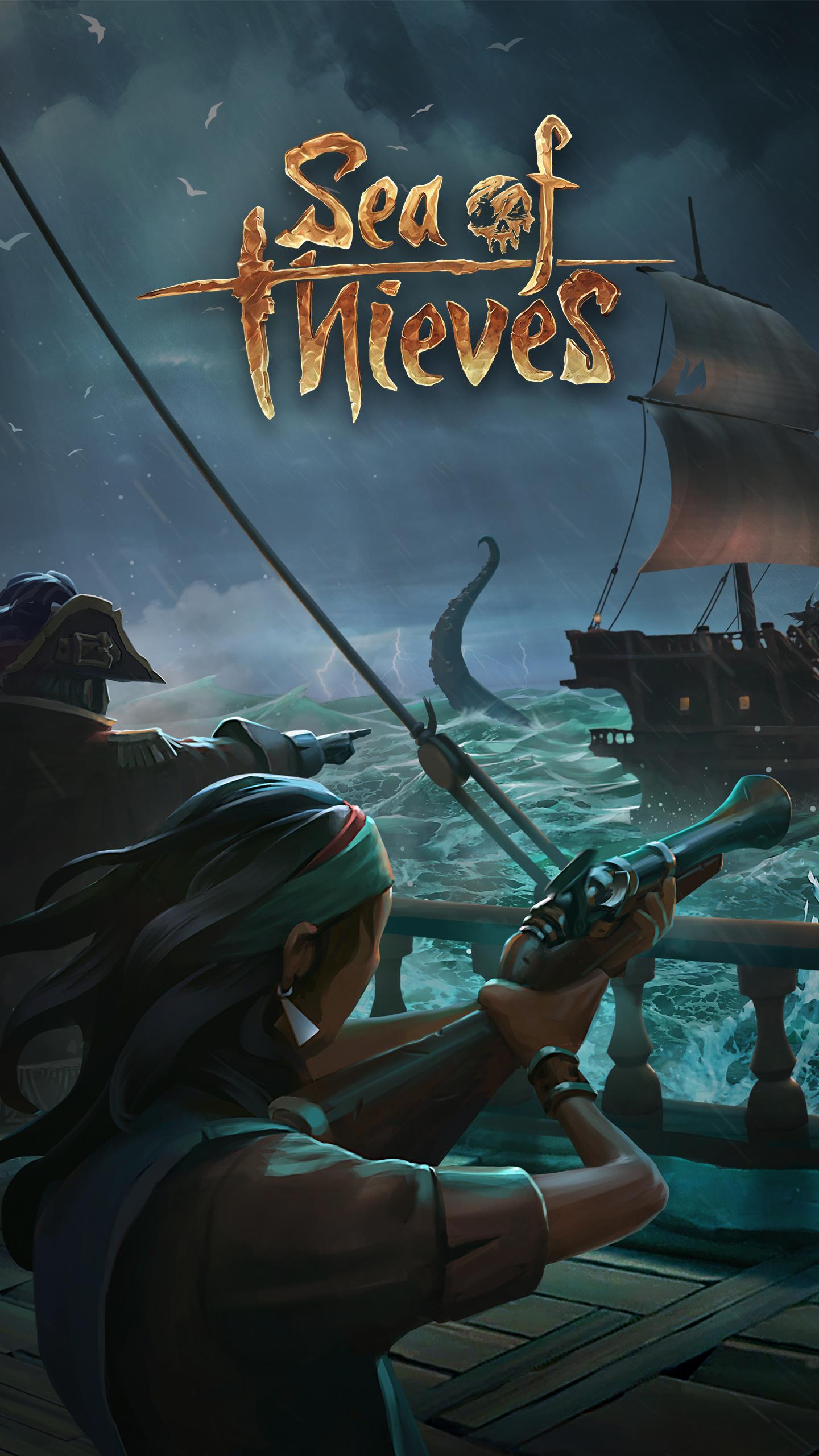 Sea Of Thieves Wallpaper