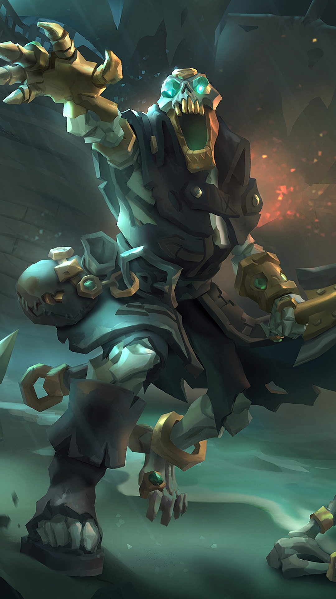 Video Game Sea Of Thieves