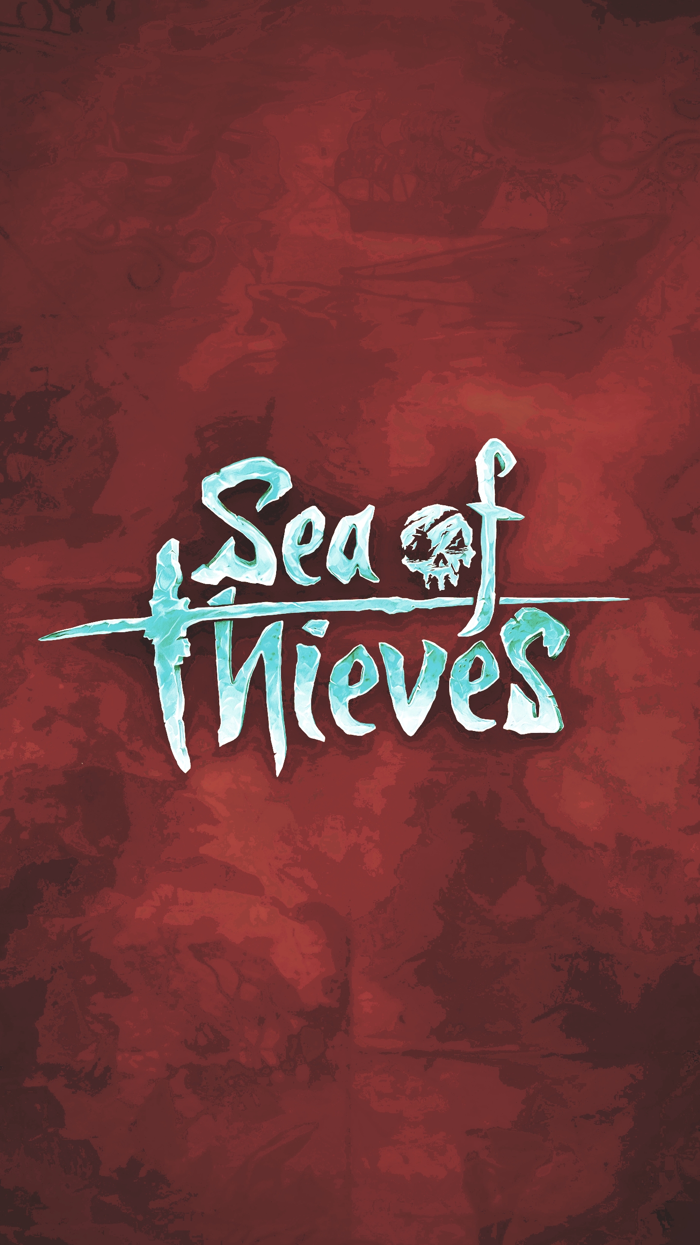 Sea of Thieves wallpaper I messed with a little bit: Seaofthieves