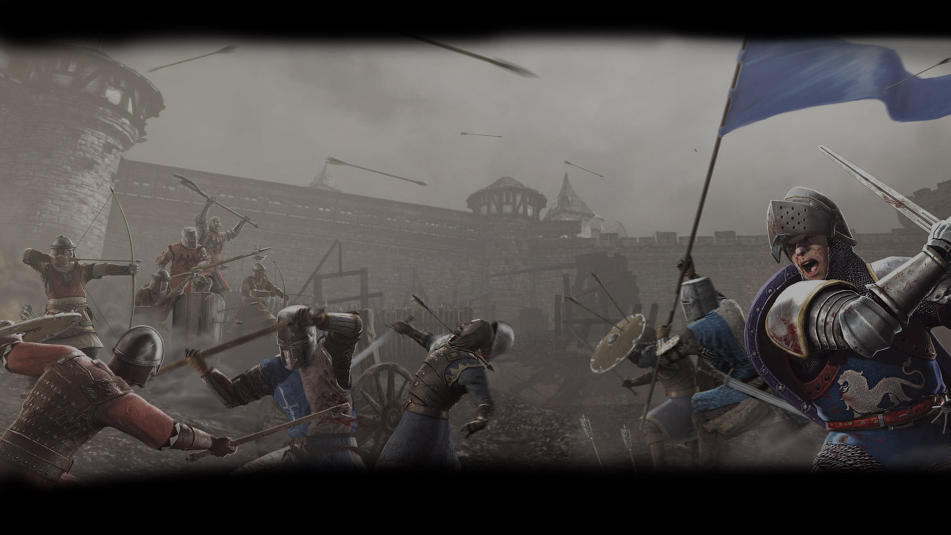 Chivalry: Medieval Warfare HD Wallpaper