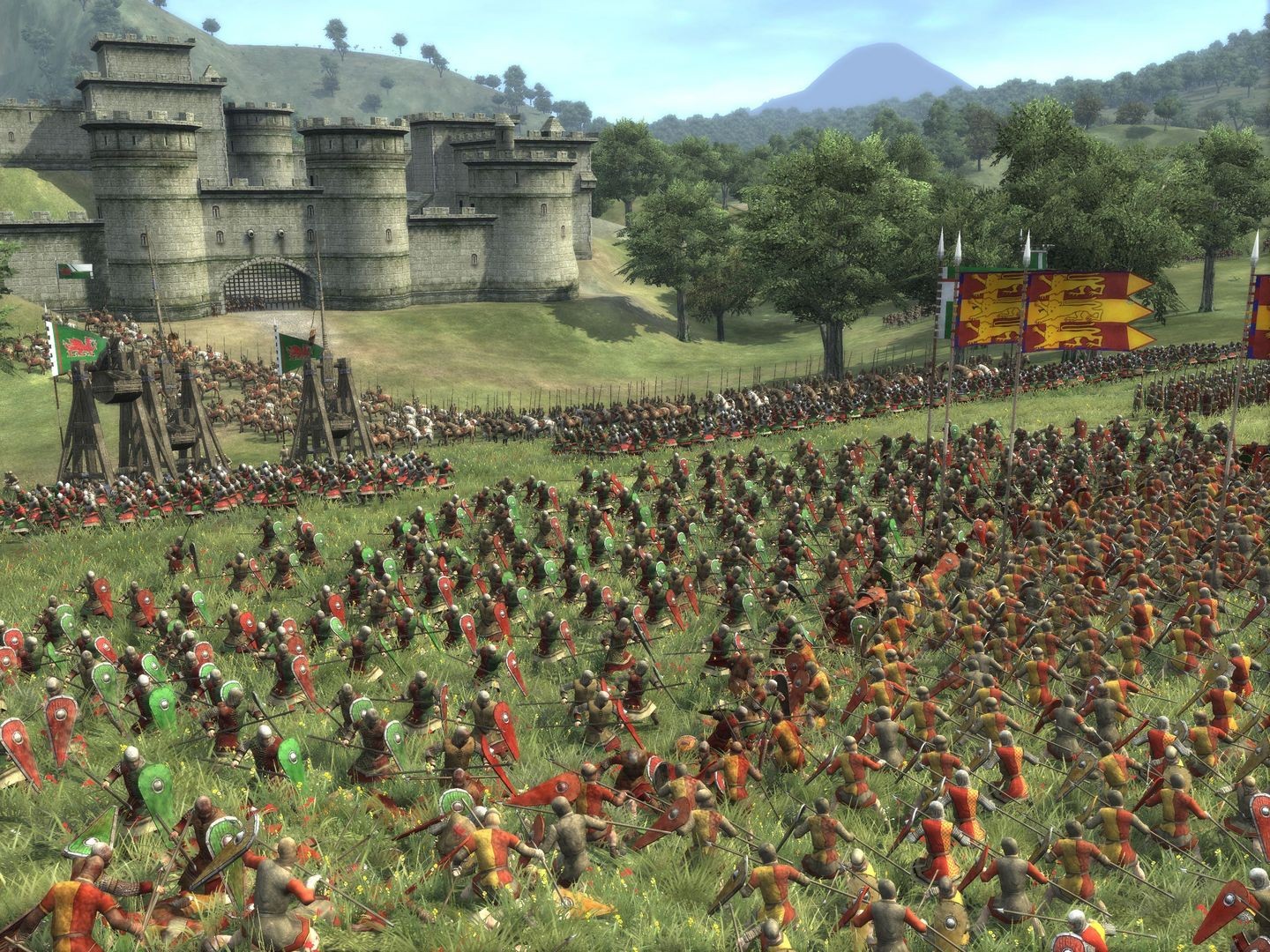 Medieval II: Total War wallpaper, Video Game, HQ Medieval II: Total War pictureK Wallpaper 2019