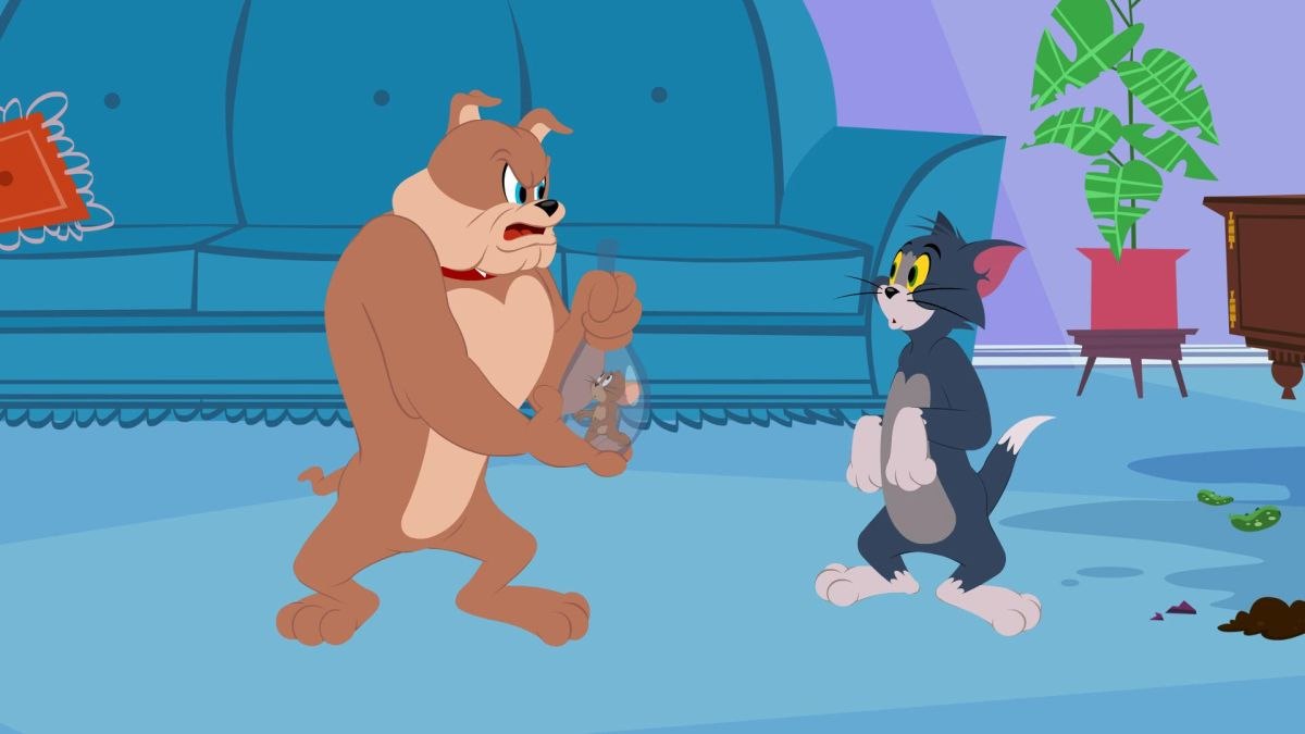 Gallery: The New Tom and Jerry Show. Animation World Network