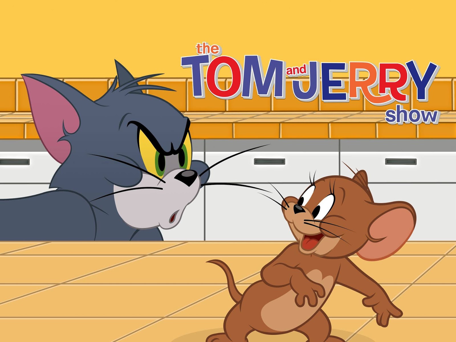 Entertainment Inside Us: June 2020 On Boomerang Africa. The Tom And Jerry Show. Moka's Fabulous Adventure