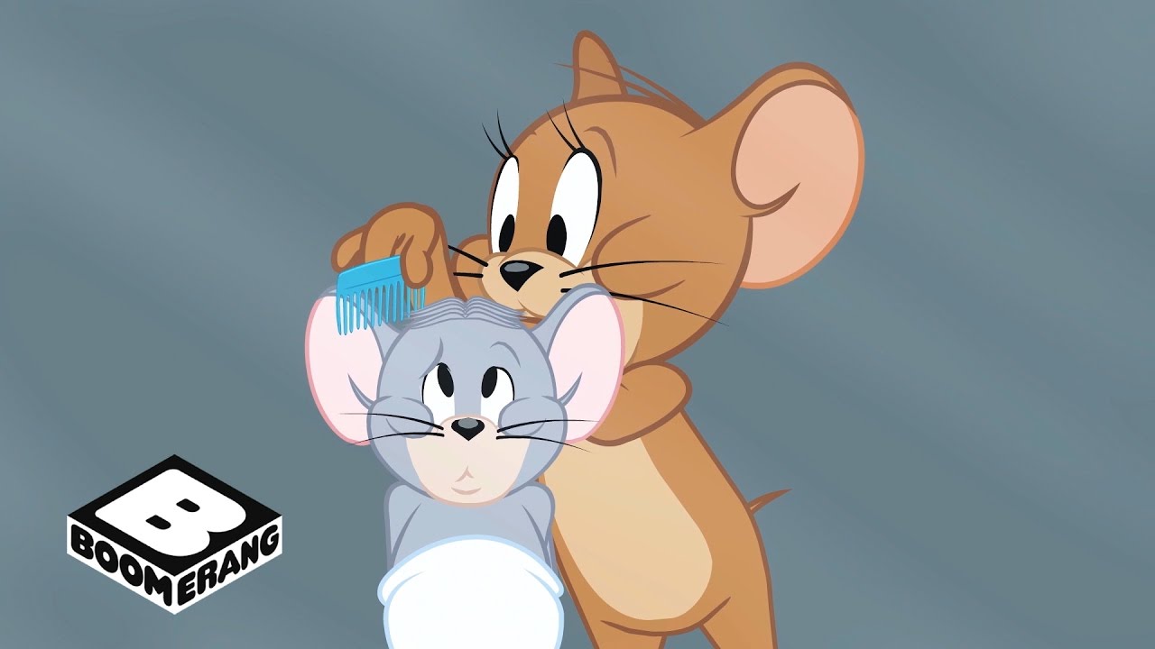 The Tom and Jerry Show