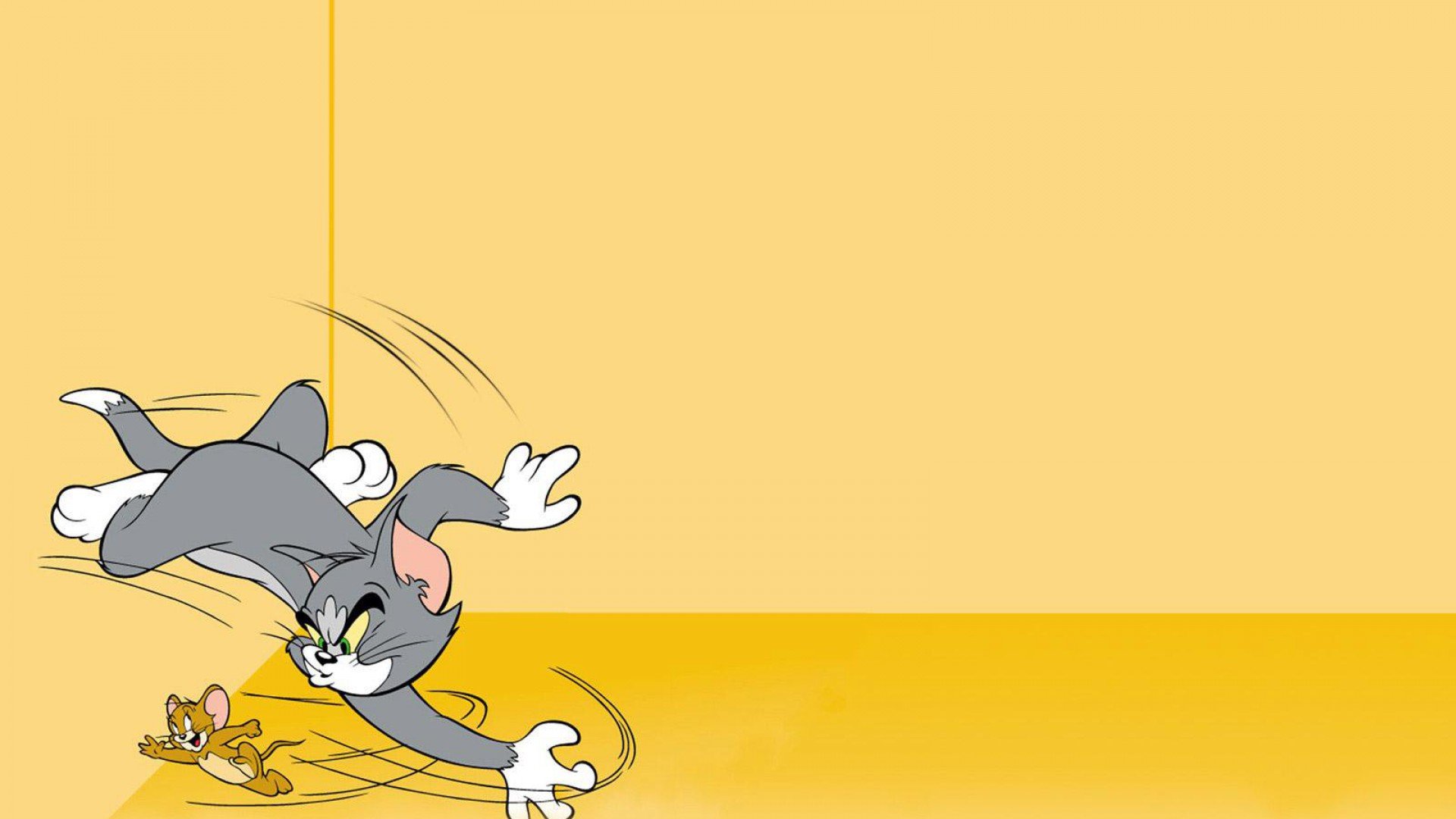 TV Show Tom And Jerry Wallpaper:1920x1080