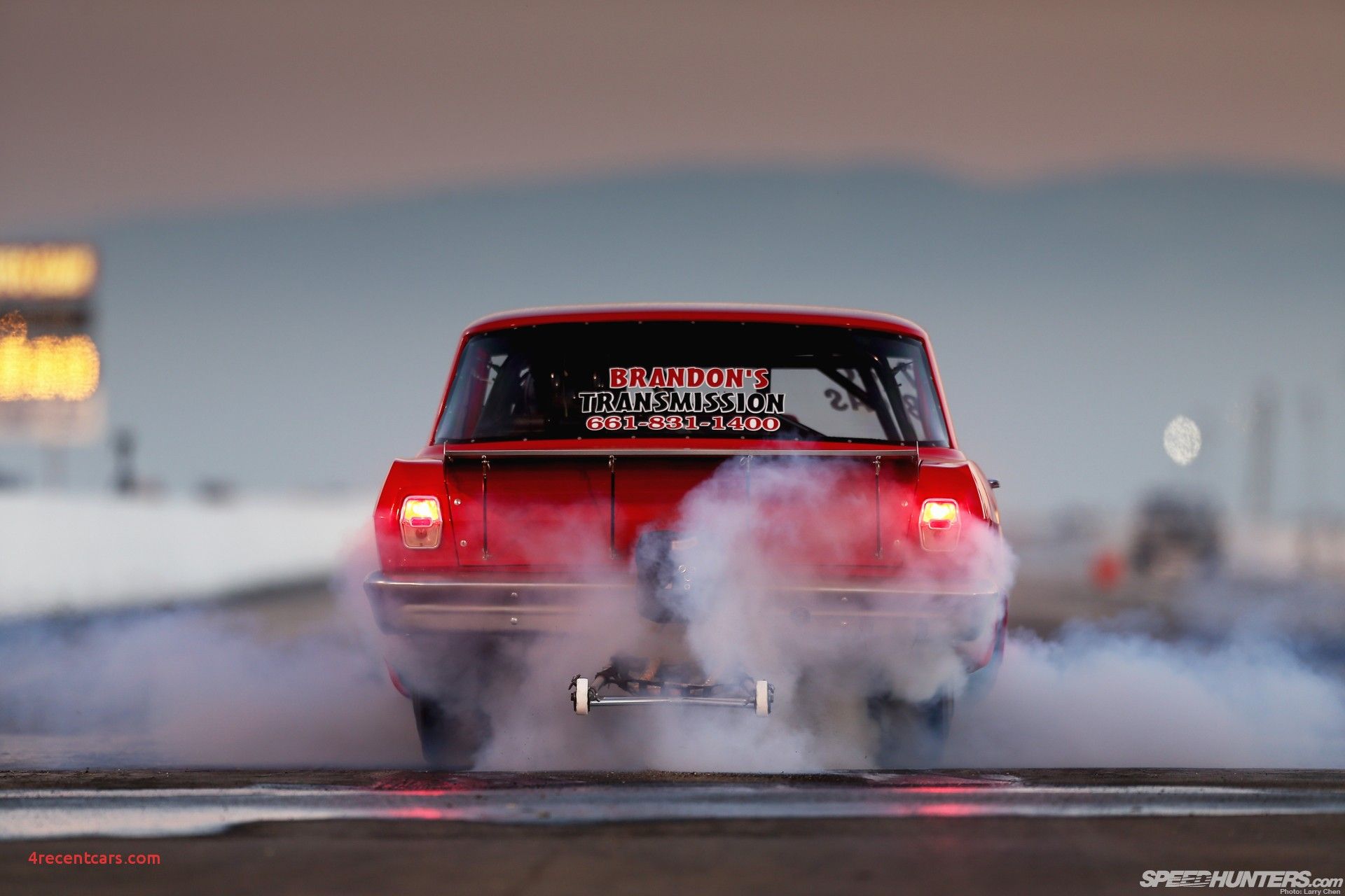 Drag Car Wallpaper