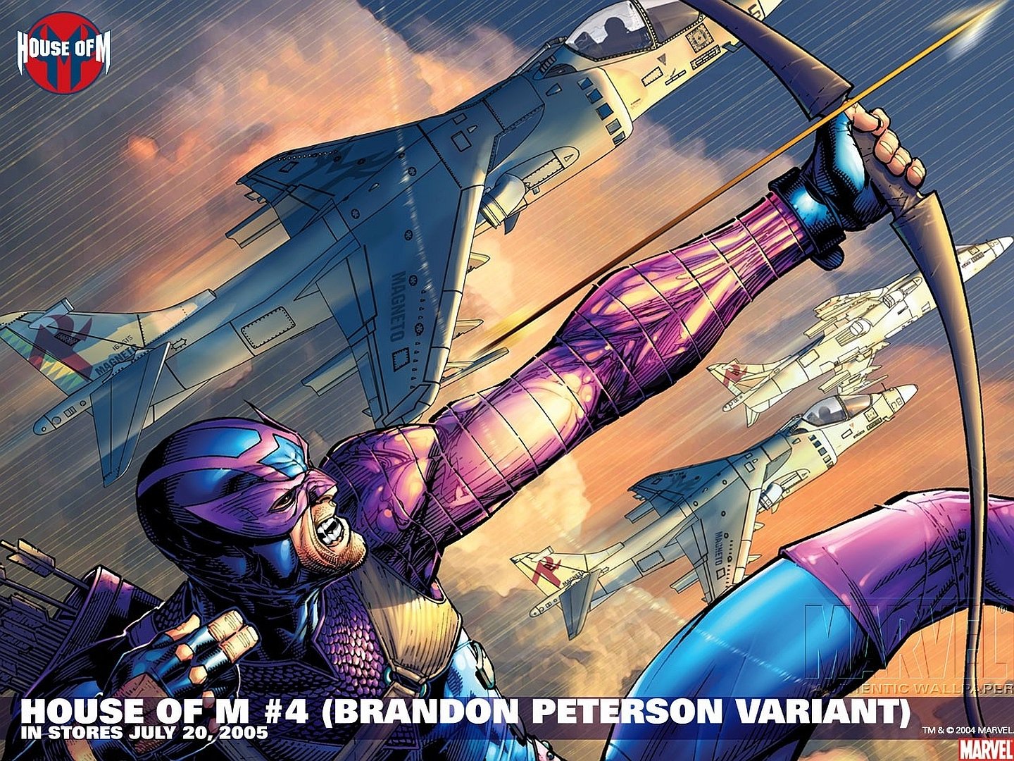 House Of M Wallpaper and Background Imagex1080