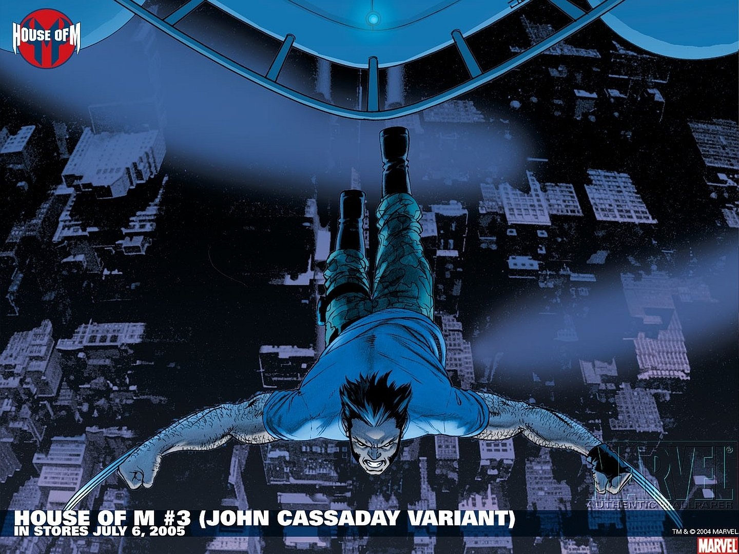 House Of M Wallpaper and Background Imagex1080