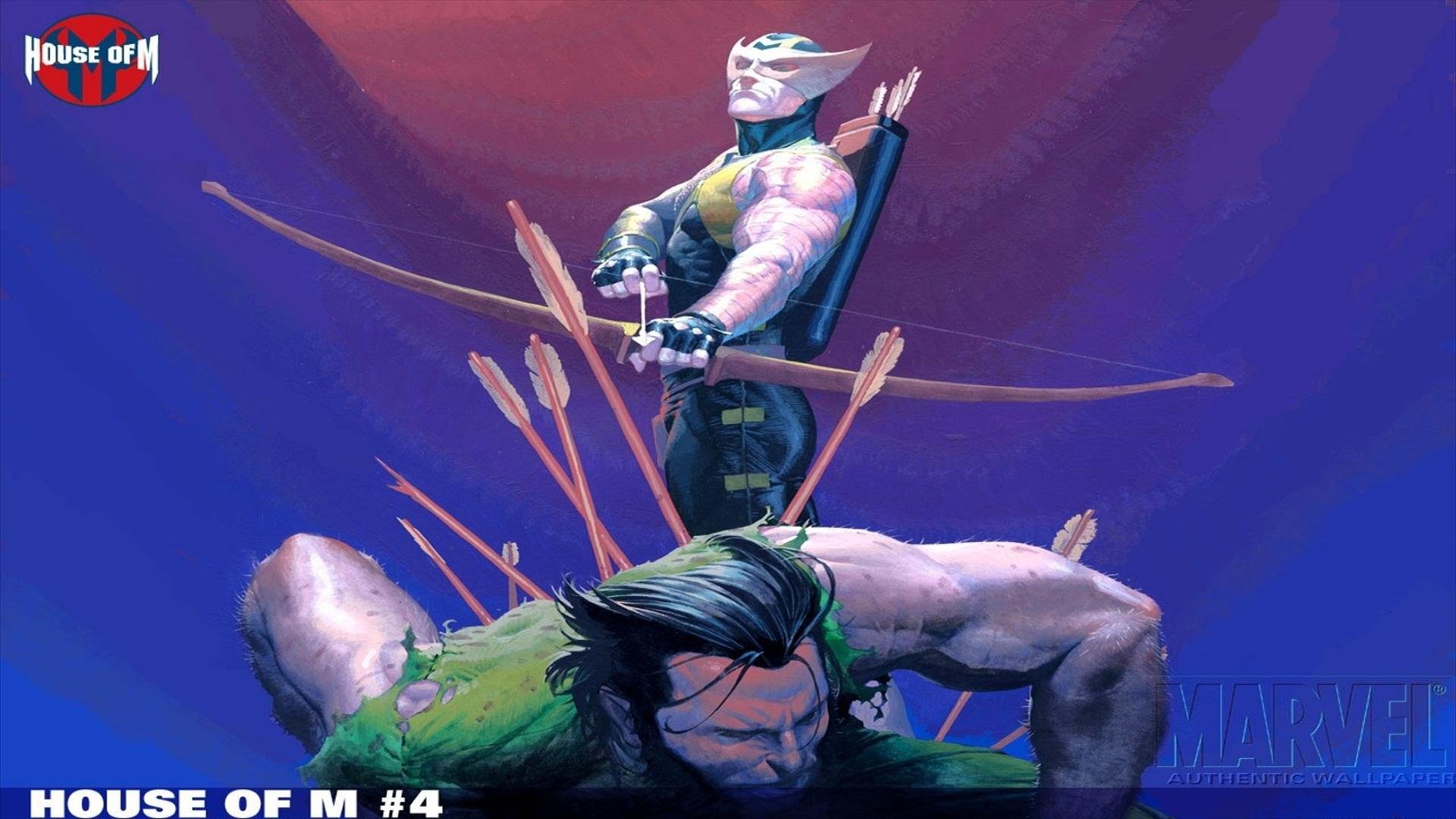 House Of M Wallpapers Wallpaper Cave