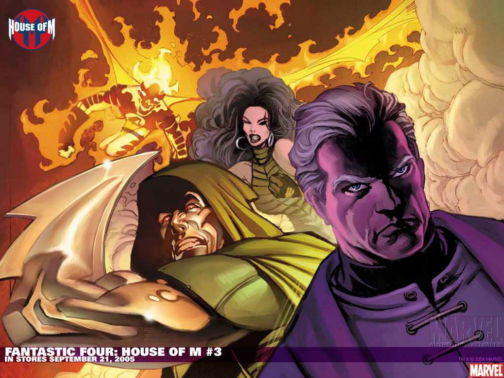 Marvel Comics Superheroes Wallpaper (Vol.07) 1024x768 Wallpaper 14