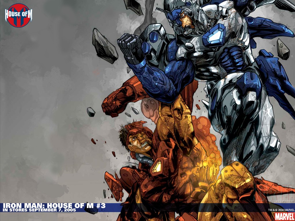 Marvel Comics Superheroes Wallpaper (Vol.07) 1024x768 Wallpaper 23