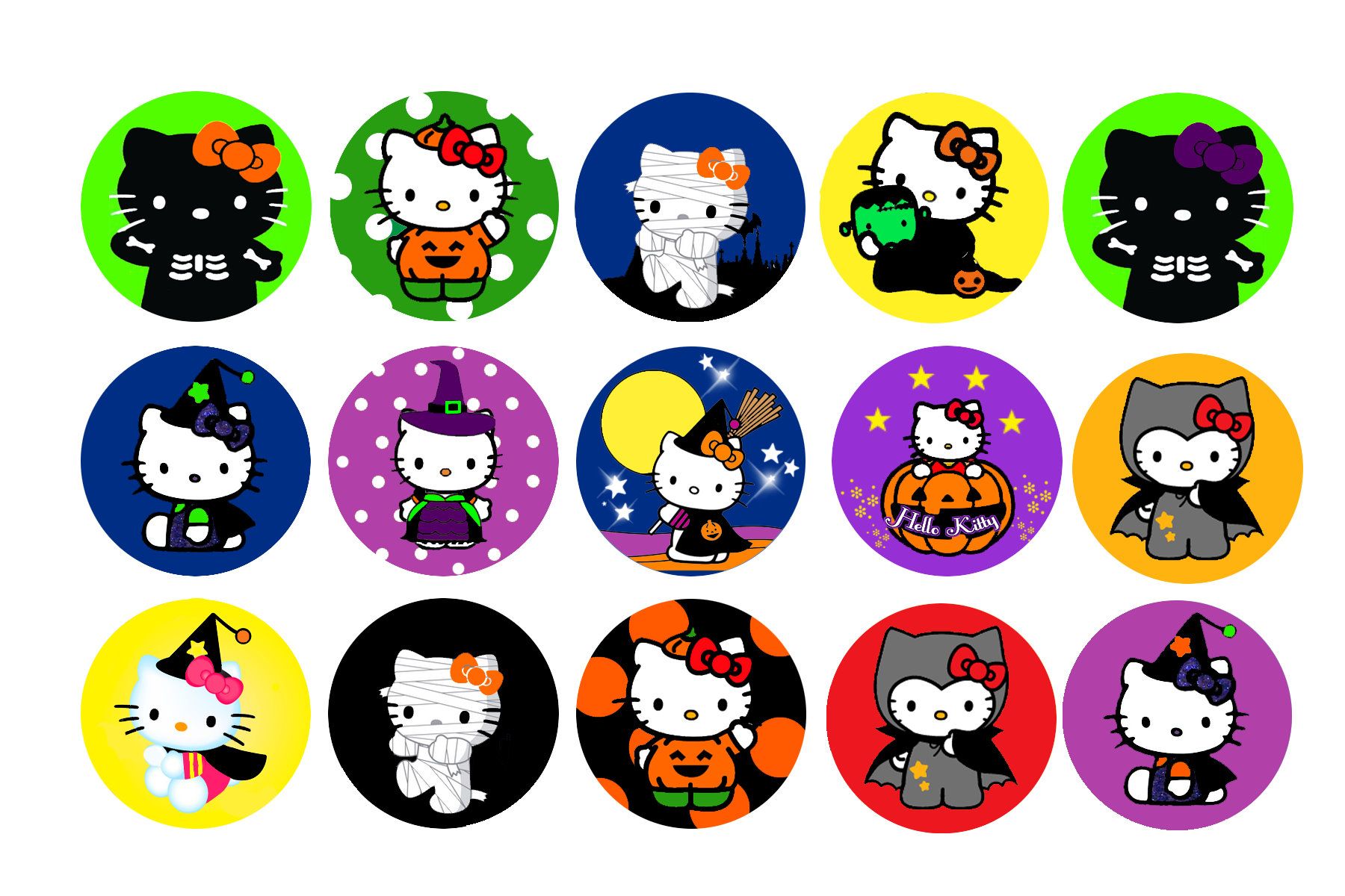 Free download Download Hello Kitty Halloween Wallpaper [1800x1200] for your Desktop, Mobile & Tablet. Explore Free Hello Kitty Halloween Wallpaper. Hello Kitty Wallpaper And, Hello Kitty Desktop Wallpaper