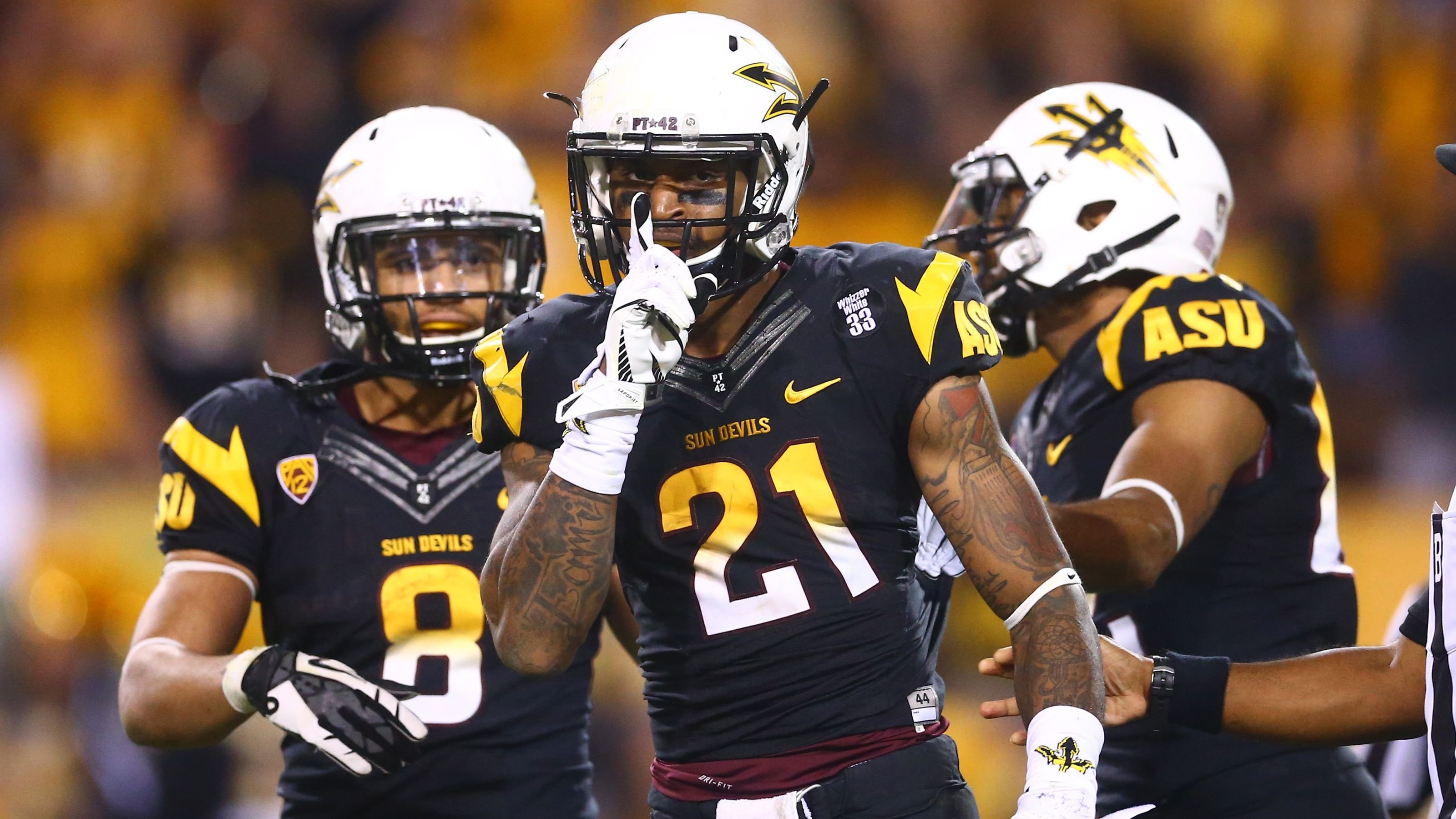Arizona State Sun Devils Football Wallpapers Wallpaper Cave
