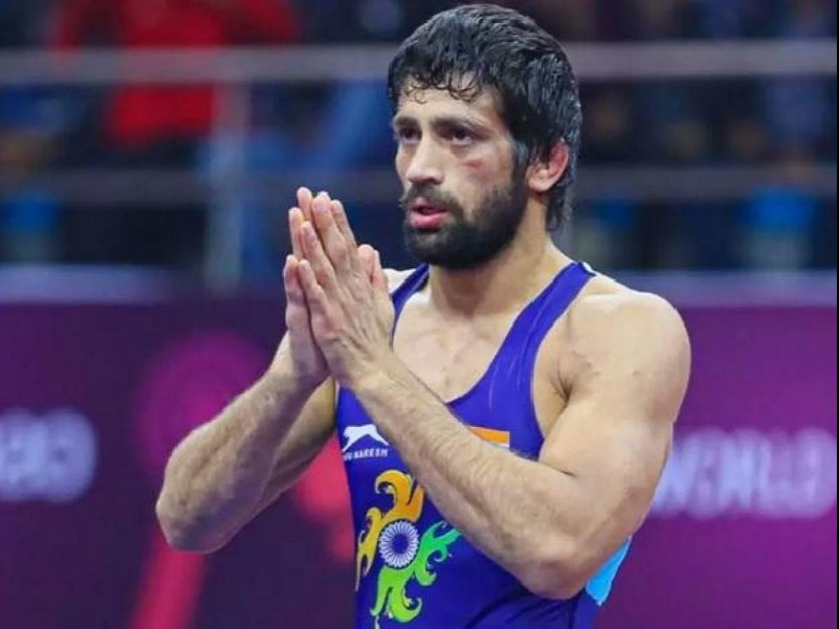 Tokyo Olympics: Medal assured as wrestler Ravi Dahiya storms into finals. Business Standard News