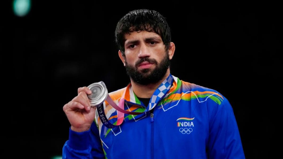 Tokyo 2020: You're a true warrior Punia leads wishes for Ravi Kumar after wrestling Silver